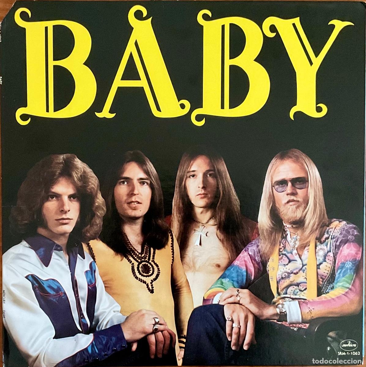 Discos de vinilo: BABY - BABY, Southern Rock