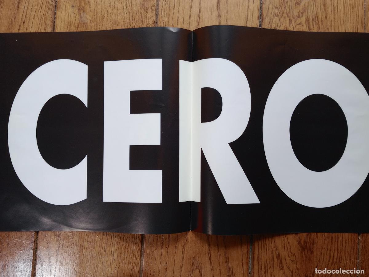 Discos de vinilo: Los Ronaldos - Cero - - Foto 4