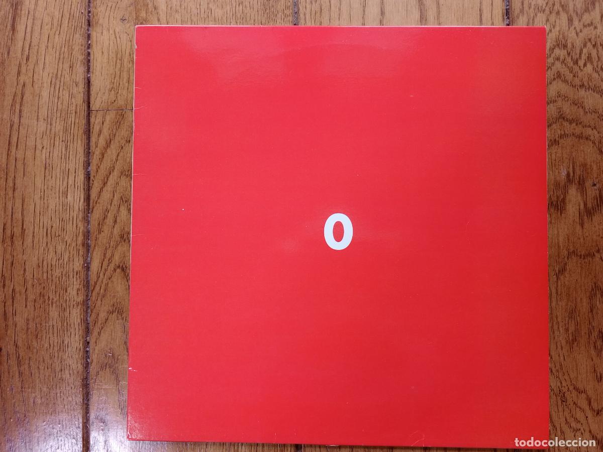 Discos de vinilo: Los Ronaldos - Cero - - Foto 1