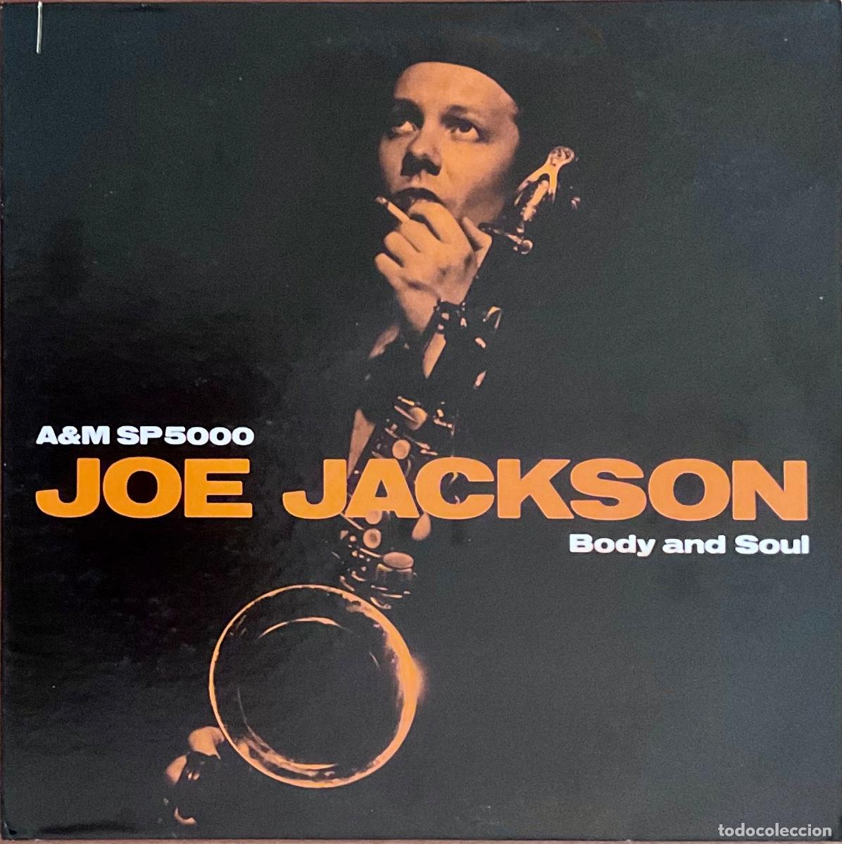 Discos de vinilo: JOE JACKSON - BODY AND SOUL