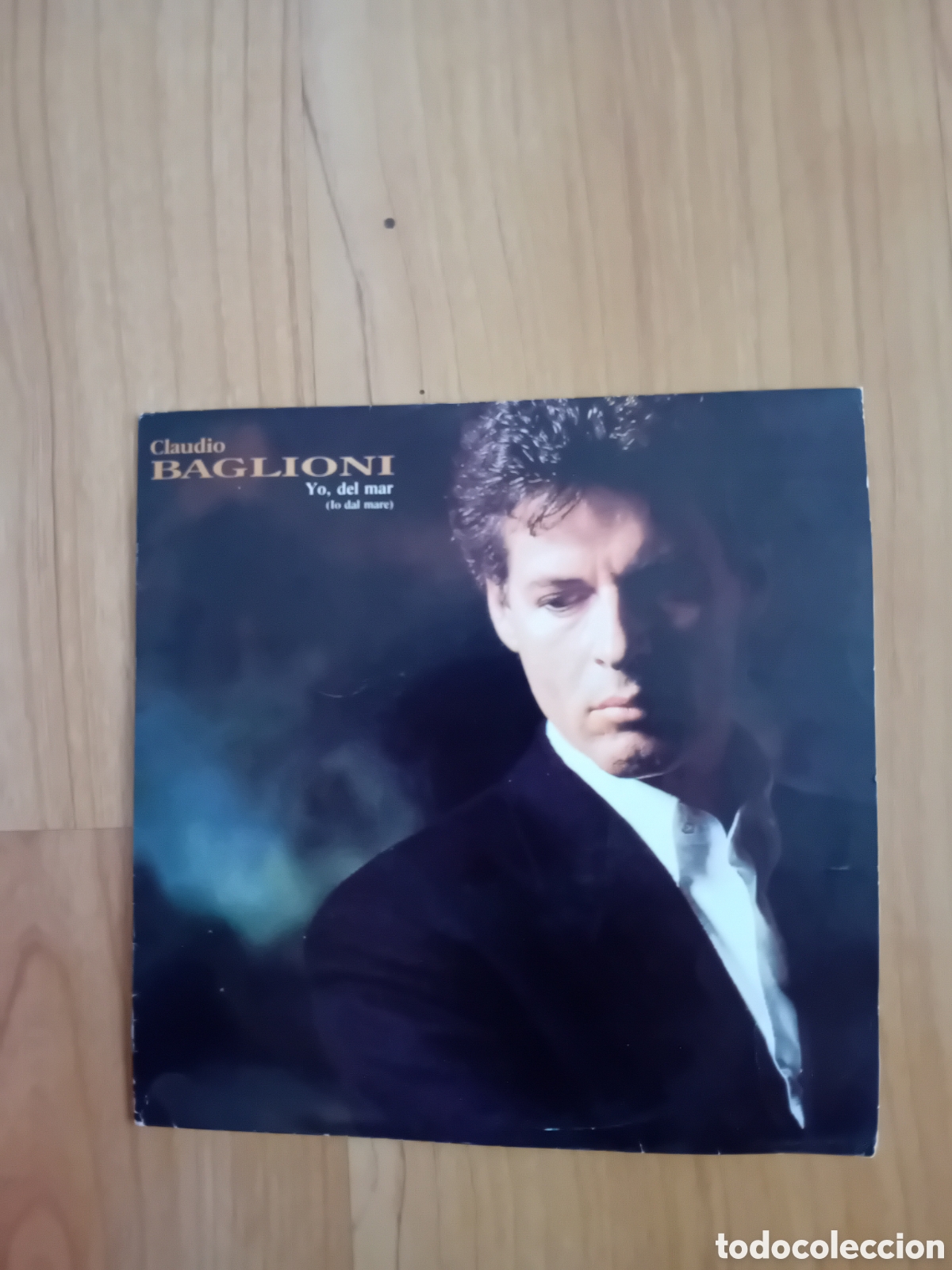 Discos de vinilo: CLAUDIO BAGLIONI. YO, DEL MAR