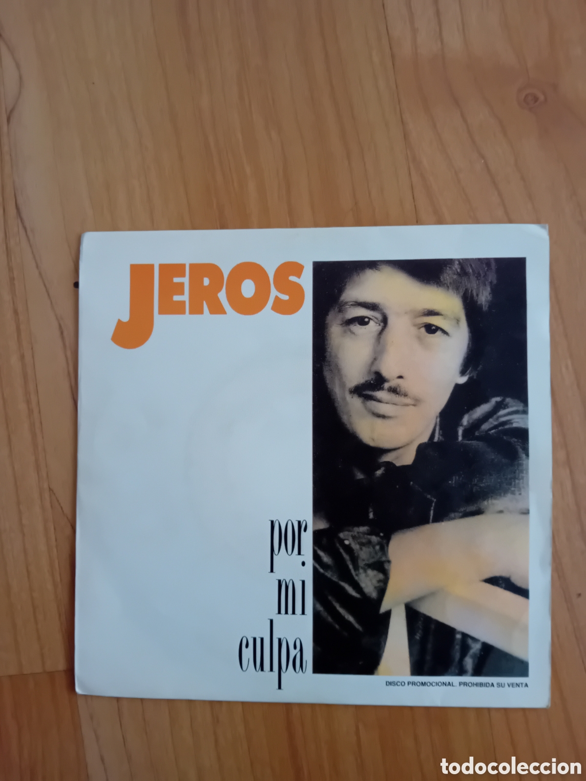 Discos de vinilo: JEROS. POR MI CULPA.
