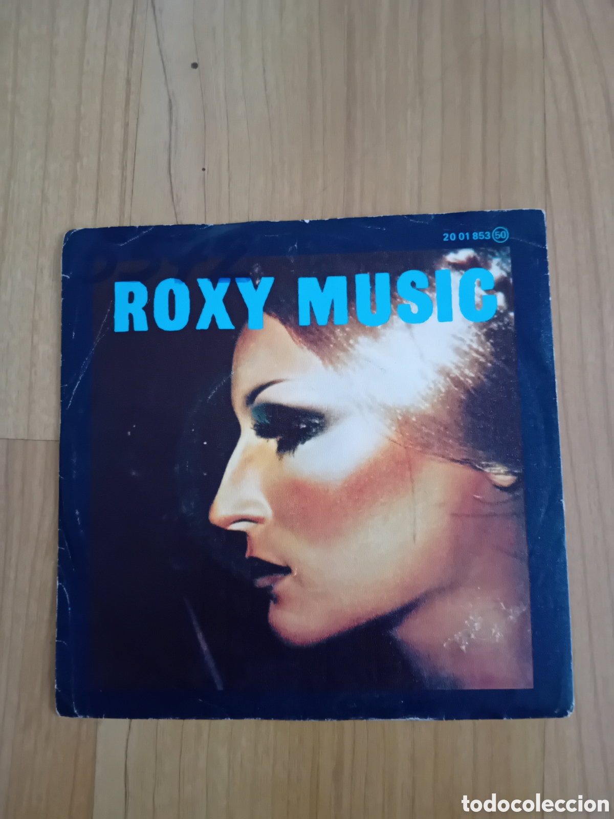 Discos de vinilo: ROXY MUSIC. TRASH... - Foto 2