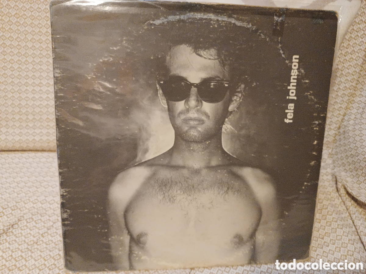 Discos de vinilo: Fela Johnson........... - Foto 1
