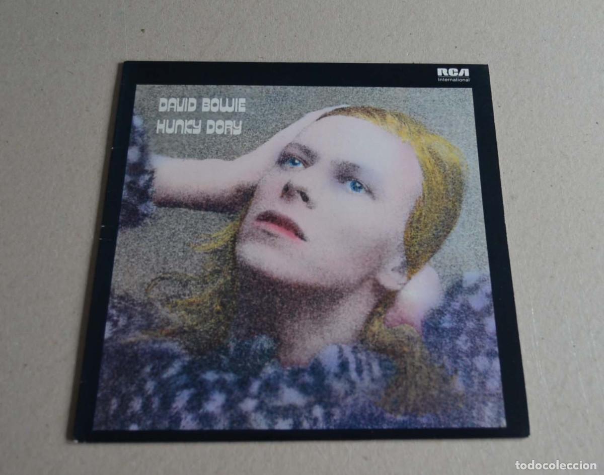 Discos de vinilo: DAVID BOWIE - HUNKY DORY
