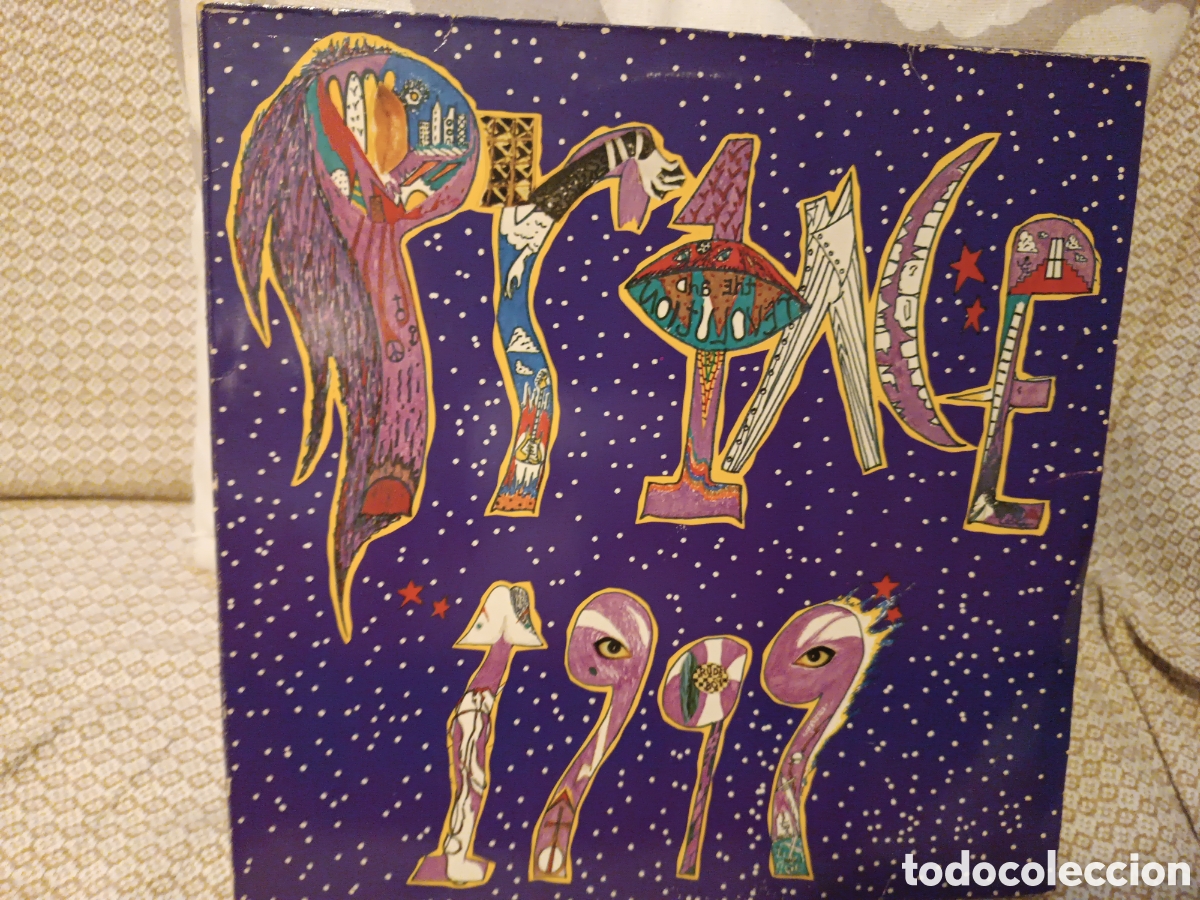 Discos de vinilo: Prince 1999 ............