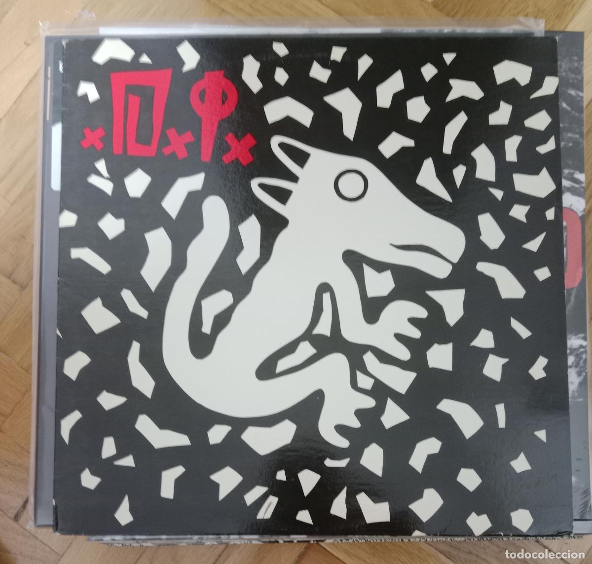 Discos de vinilo: D.I. &ndash; Team Goon Lp EEUU 1987 - Foto 1