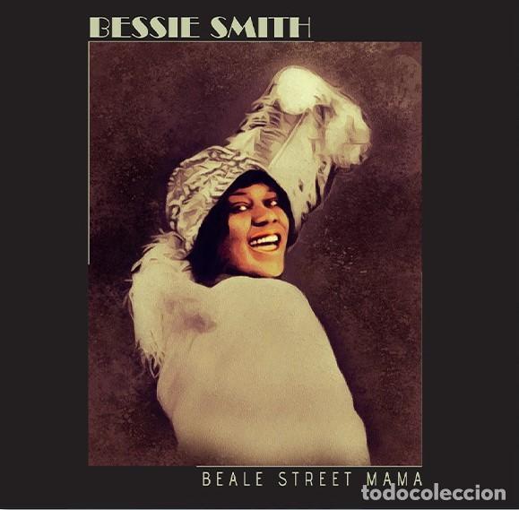 Discos de vinilo: Bessie Smith &ndash; Beale Street Mama lp