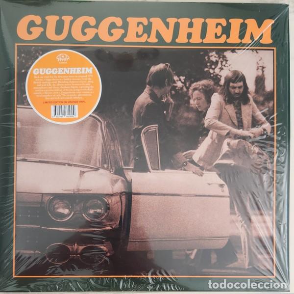Discos de vinilo: Guggenheim &ndash; Guggenheim lp