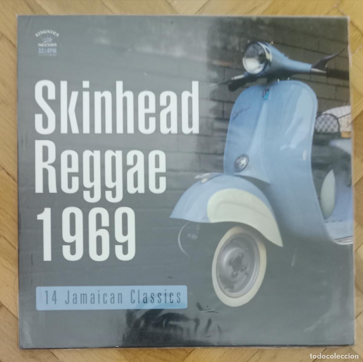 Discos de vinilo: Various &lrm;&ndash; Skinhead Reggae 1969 Lp UK 2016