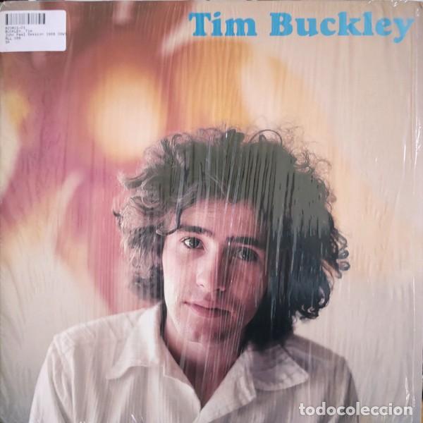 Discos de vinilo: Tim Buckley &ndash; John Peel Session 1968 Old Grey Whistle Test 1974 And Copenhagen 1968 lp