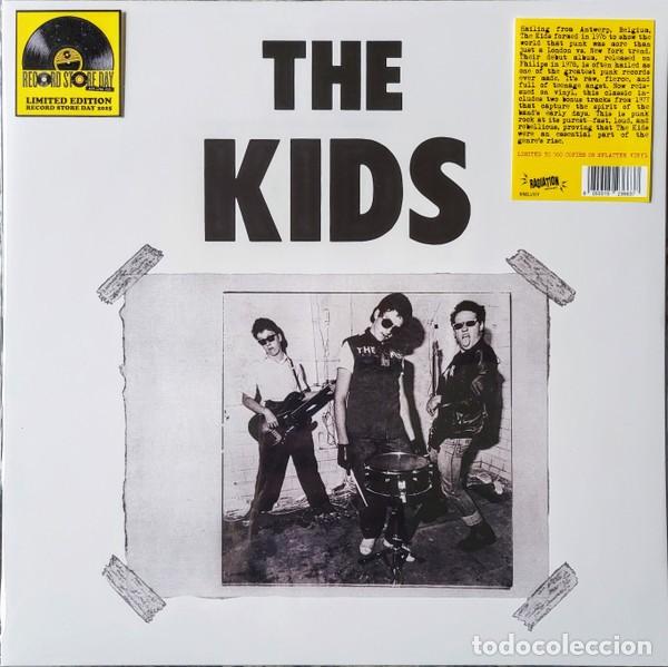 Discos de vinilo: The Kids &ndash; The Kids lp