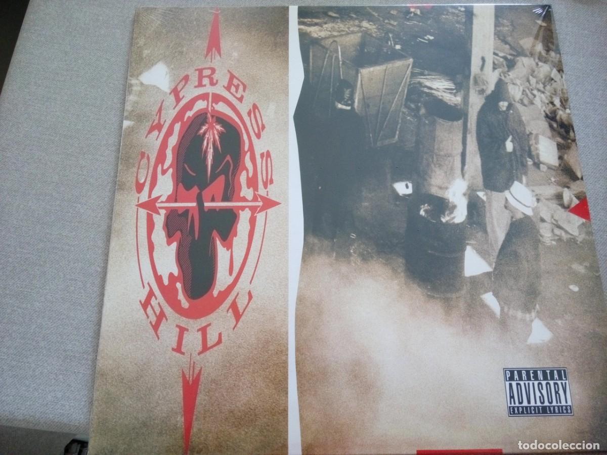 Discos de vinilo: cypress hill LP HOMONIMO &iexcl;&iexcl;PRECINTADO&iexcl;&iexcl; - Foto 1