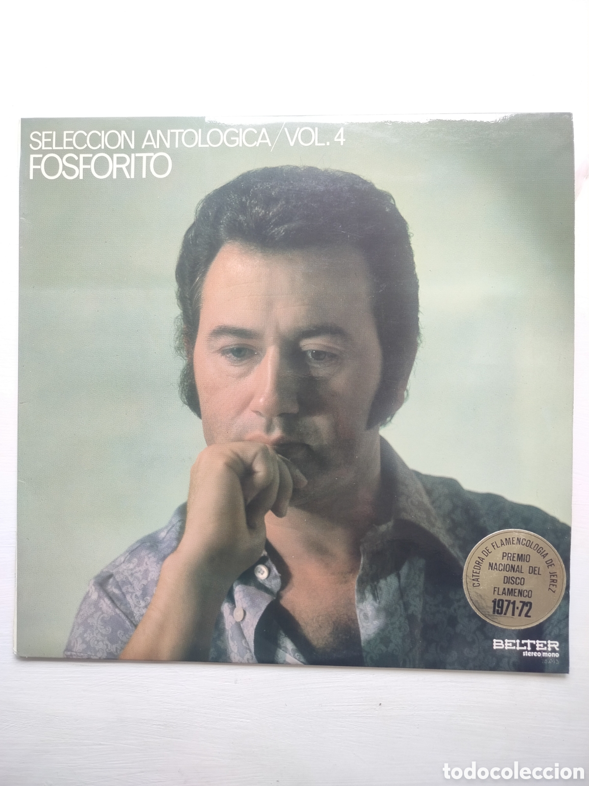 Discos de vinilo: Fosforito LP Volumen 4 - Foto 1