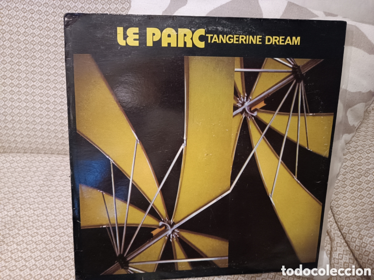 Discos de vinilo: Tangerine Dream Le Farc - Foto 1