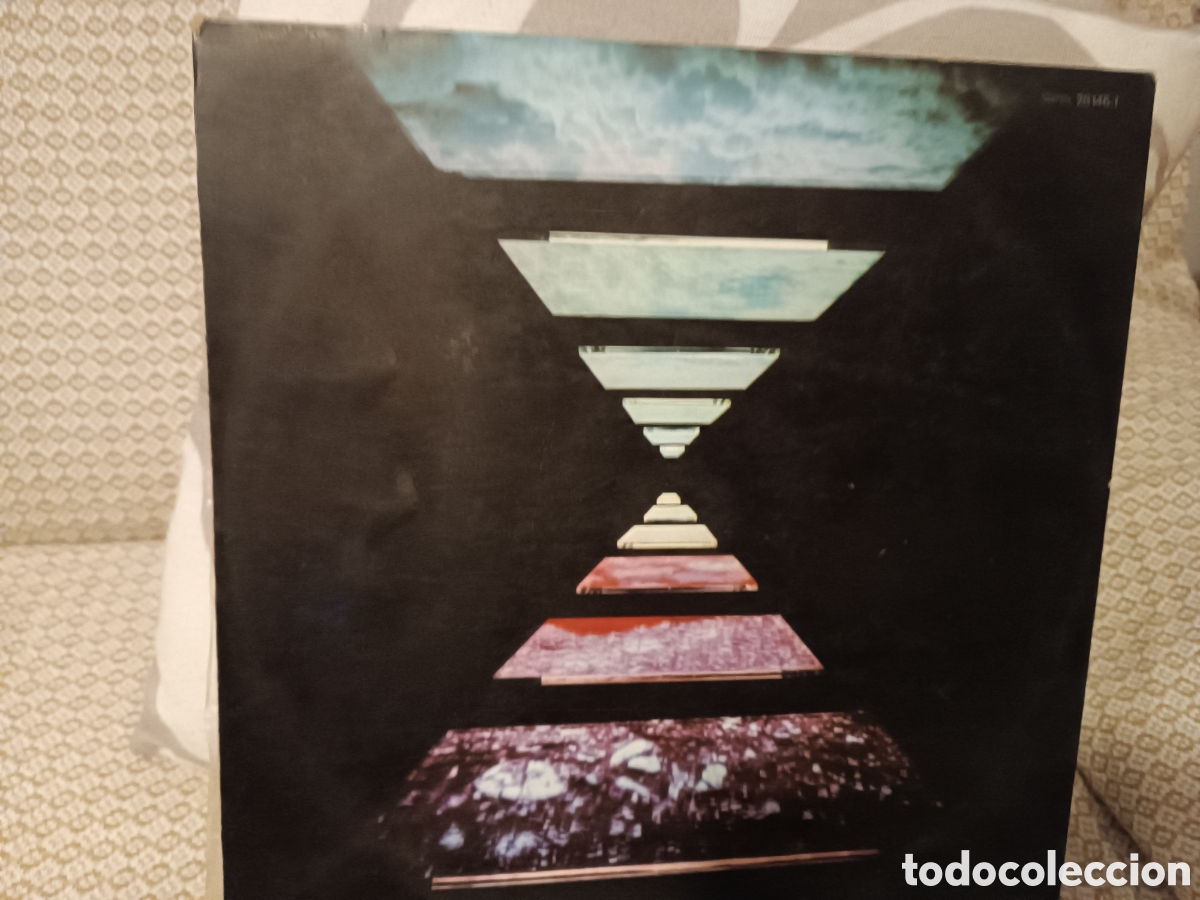 Discos de vinilo: Tangerine Dream Stratosfear - Foto 2