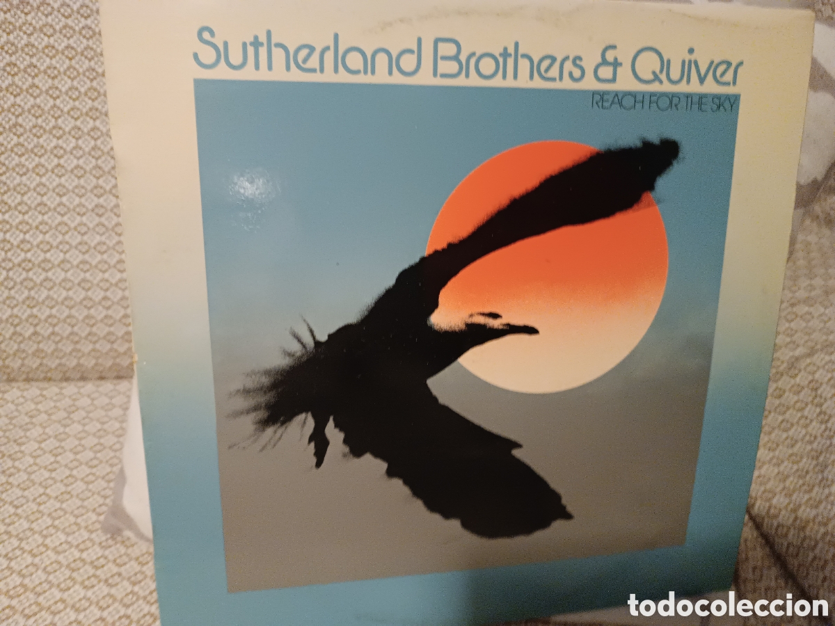 Discos de vinilo: Sutherland Brothers & Quiver - Foto 1