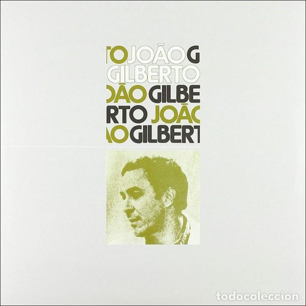 Discos de vinilo: Jo&atilde;o Gilberto &ndash; Jo&atilde;o Gilberto lp