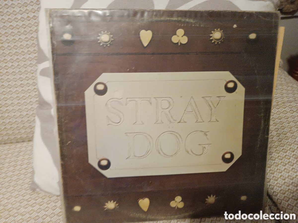 Discos de vinilo: Stray Dog Stray Dog.....