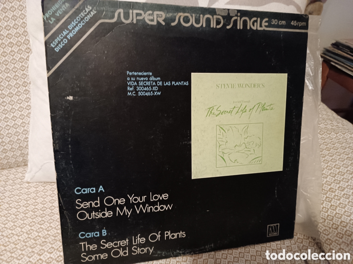 Discos de vinilo: Stevie Wonder ........... - Foto 1