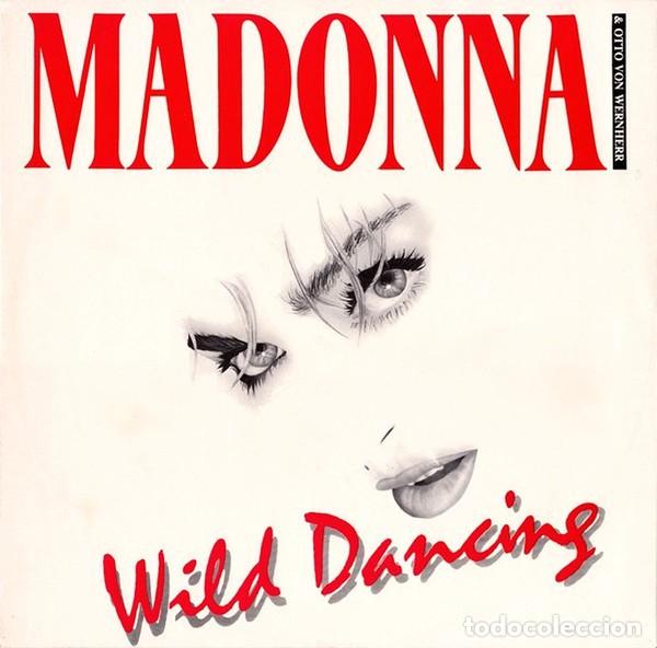 Discos de vinilo: madonna & von werneherr wild dancing