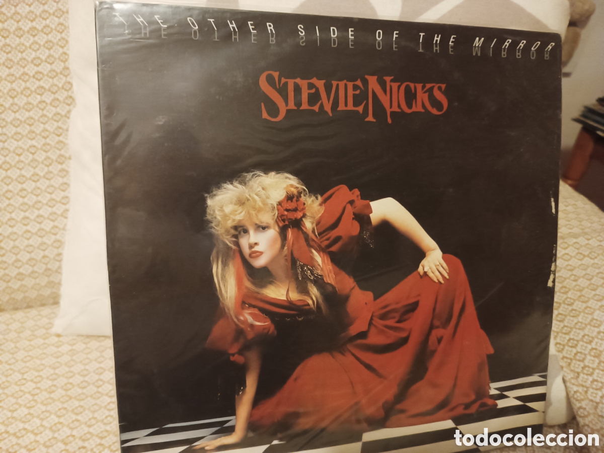 Discos de vinilo: Stevie Nicks The Other Side Of The Mirror