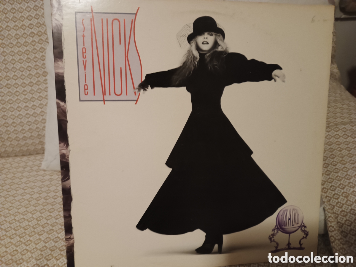 Discos de vinilo: Stevie Nicks Rock a Little