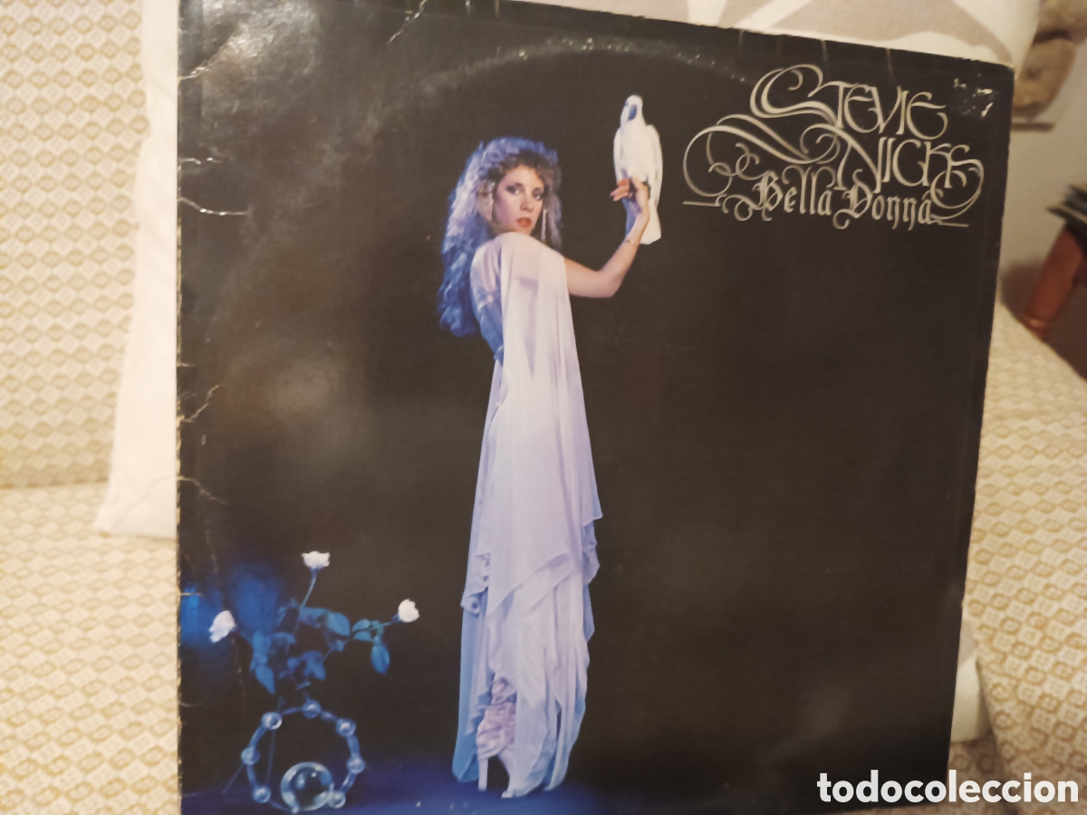 Discos de vinilo: Stevie Nicks Bella Donna