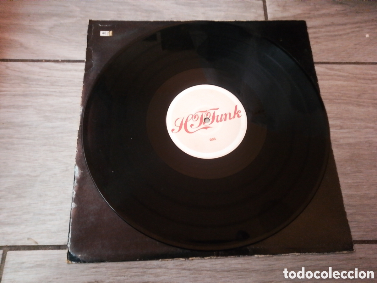 Discos de vinilo: SYLVESTER - YOU MAKE ME FEEL 2006 - NOT ON LABEL - UK - LV