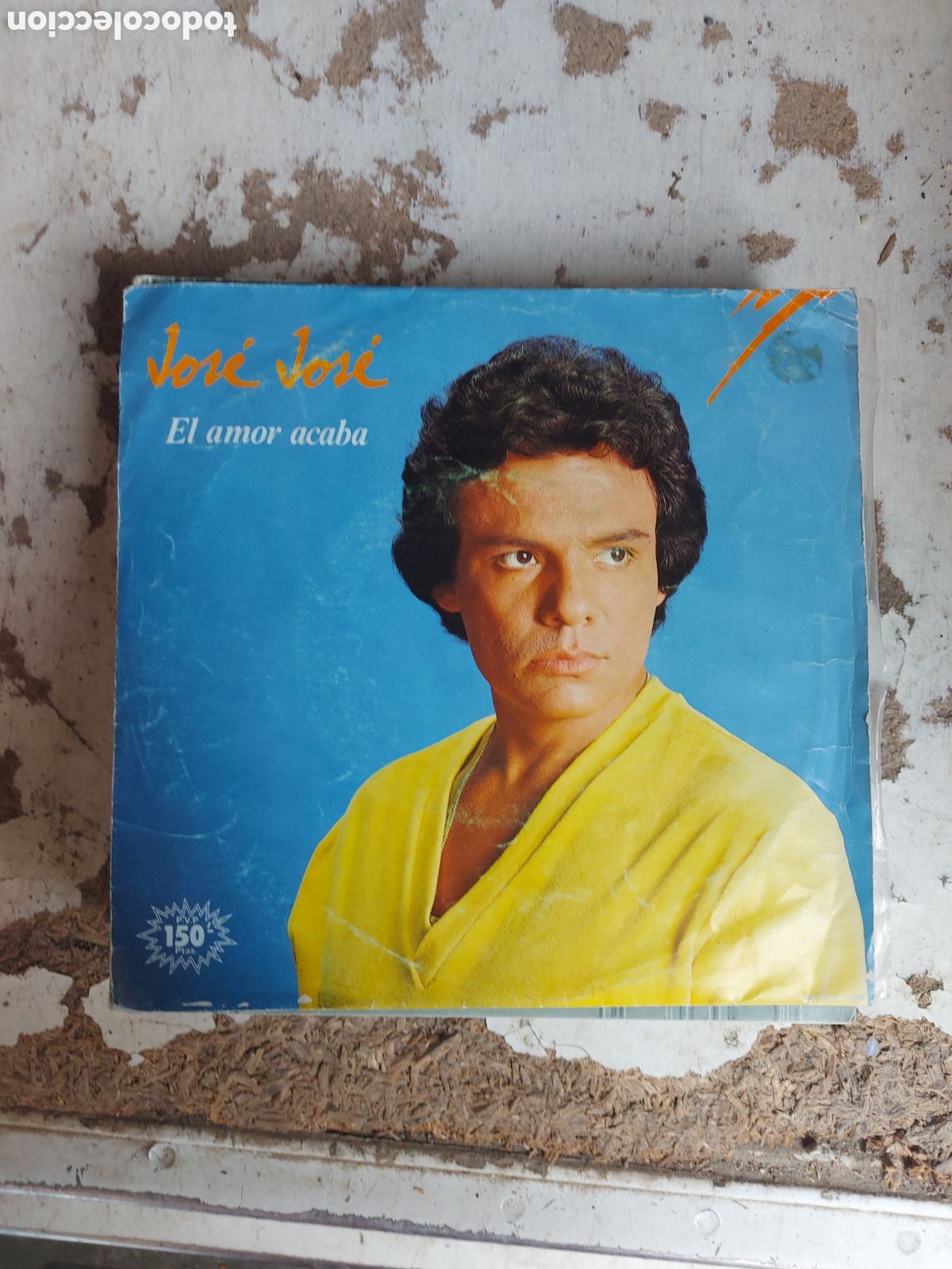 Discos de vinilo: VINILO.......... JOSE JOSE
