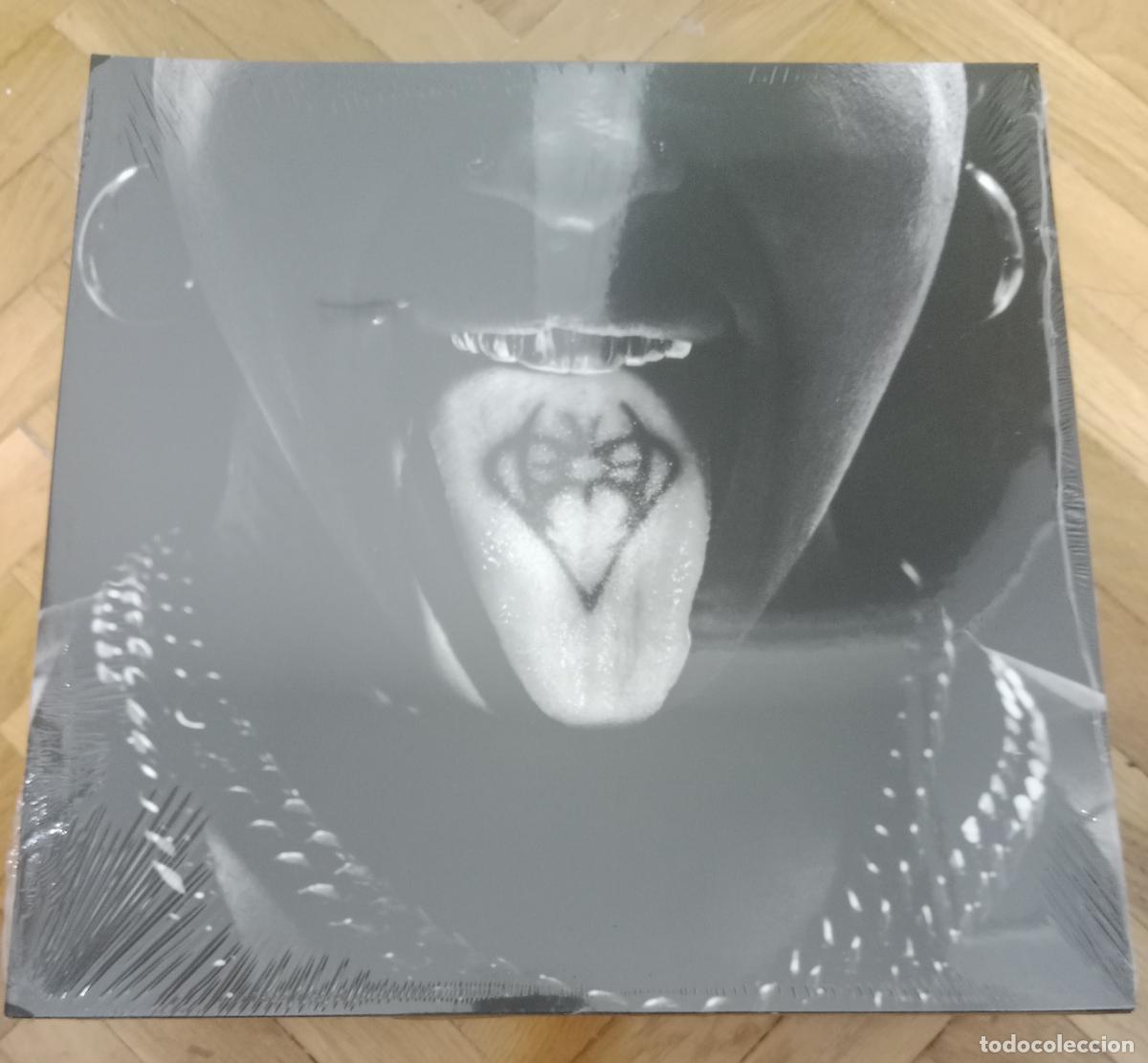 Discos de vinilo: ISOKNOCK &lrm;&ndash; 4EVR Lp EEUU 2024 Crystal clear