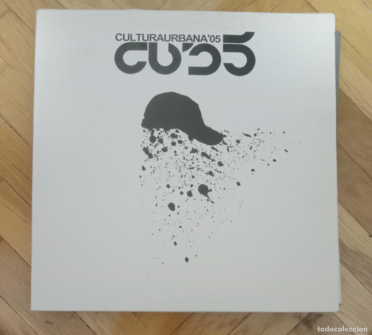Discos de vinilo: Various &lrm;&ndash; Culturaurbana '05 Lp 2005