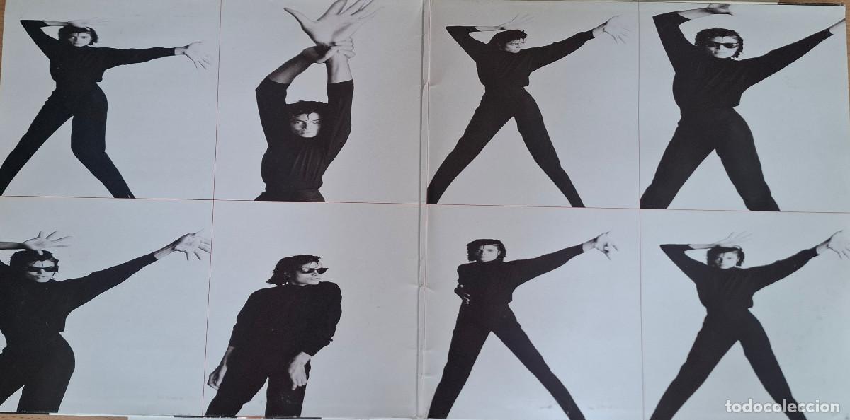 Discos de vinilo: Michael Jackson &ndash; Bad - Foto 3
