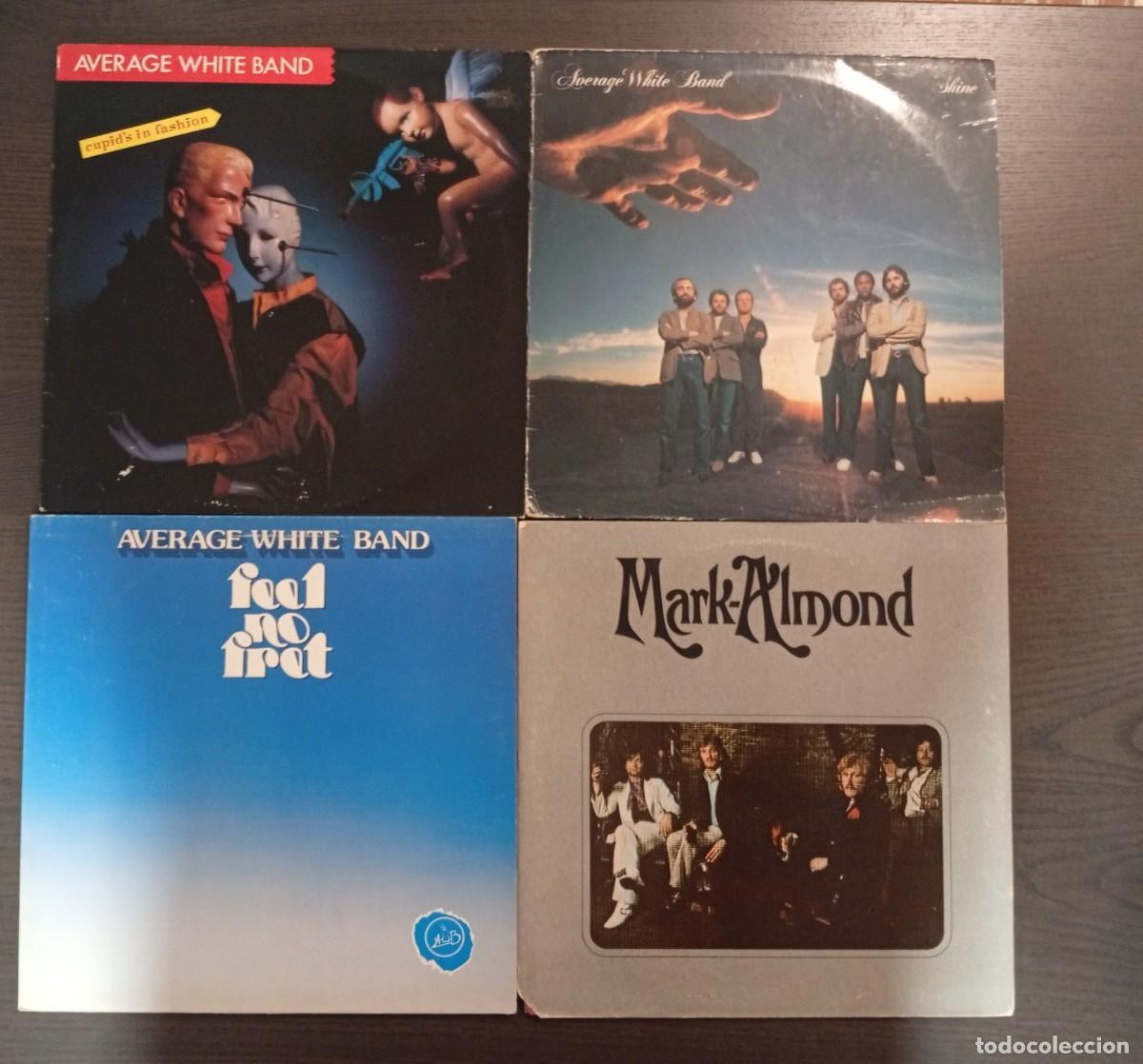 Discos de vinilo: LOTE 30 VINILOS POP,ROCK FUNK,FOLK