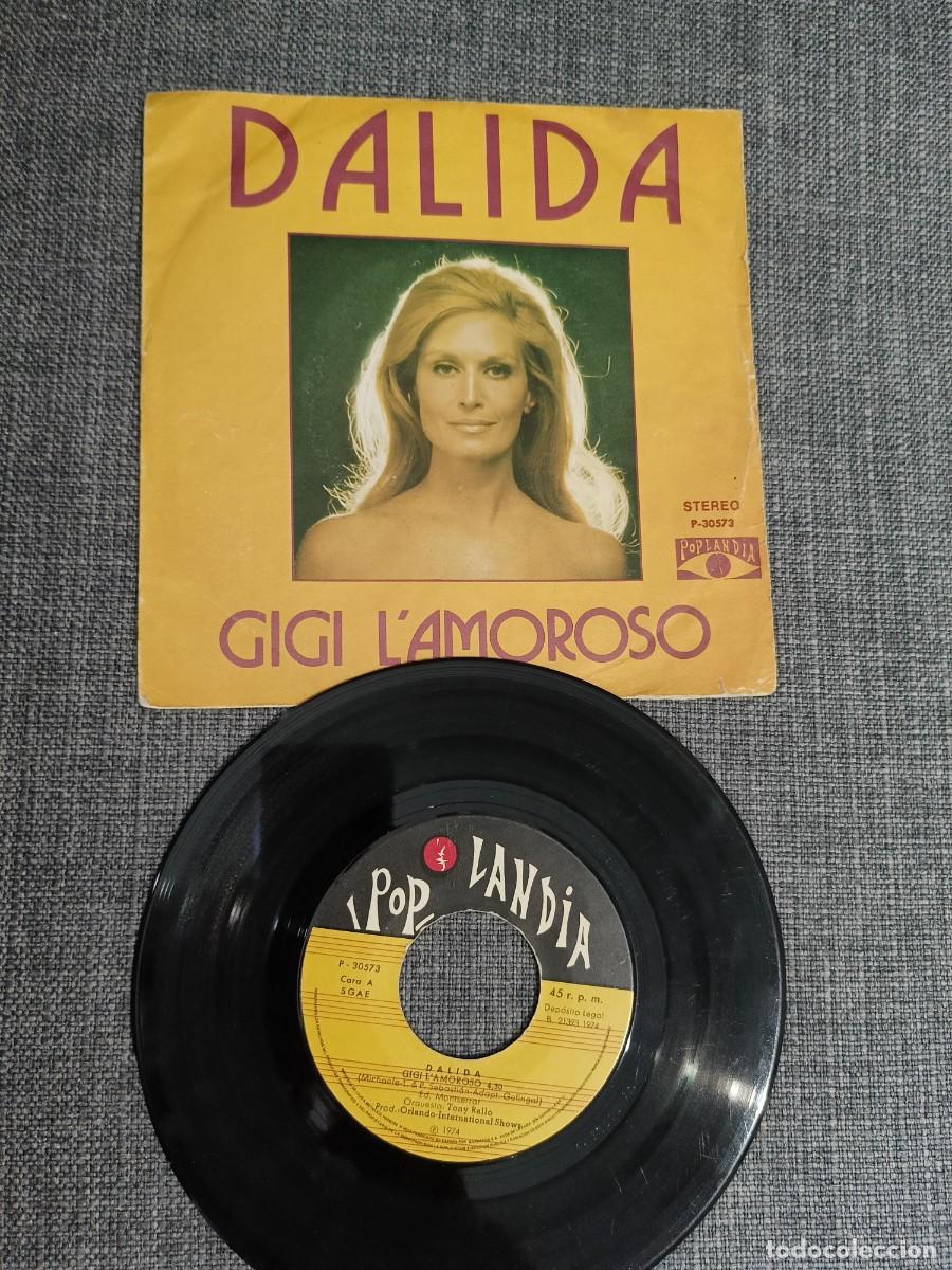 DALIDA. Gigi L'amoroso