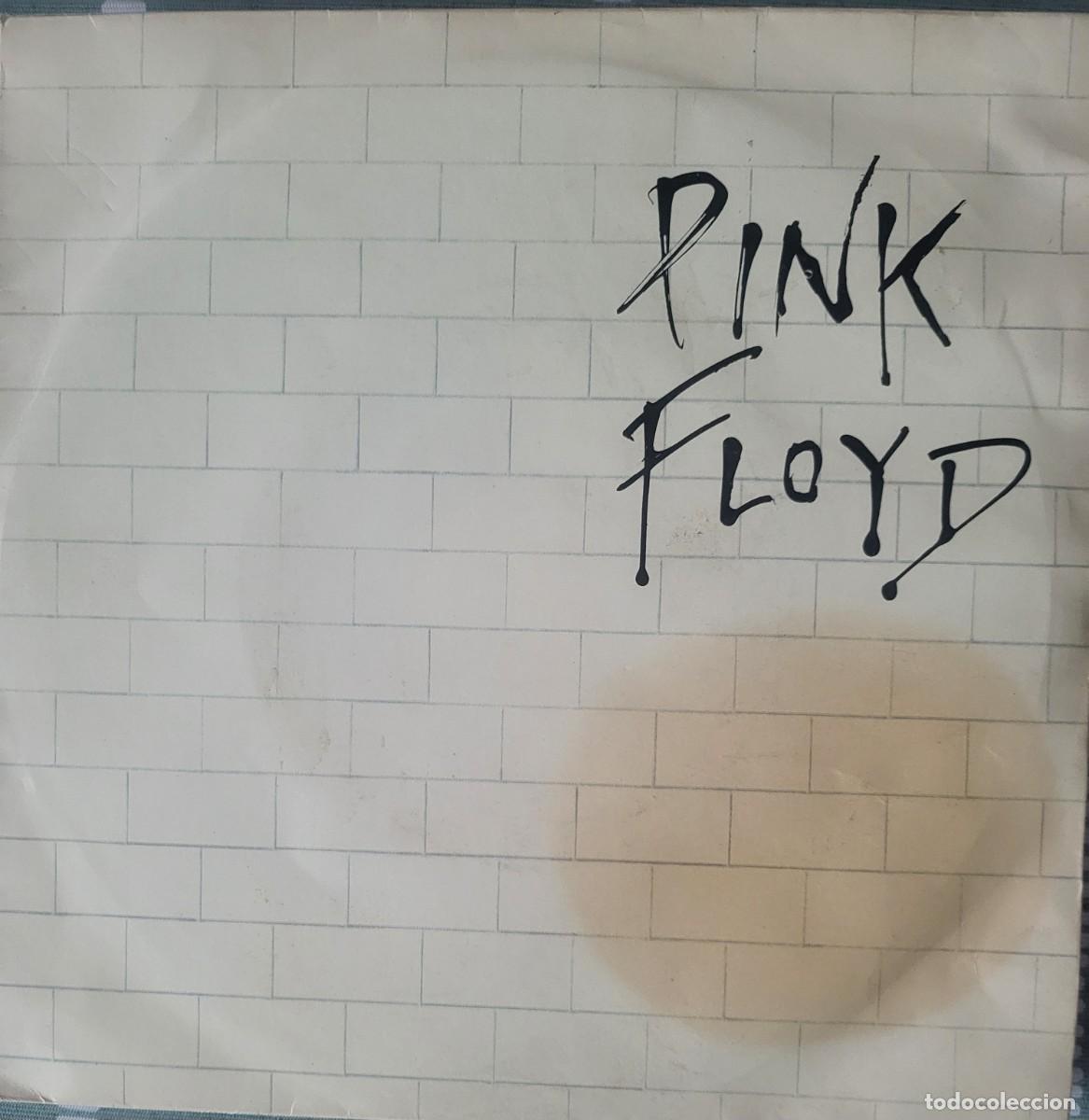 Discos de vinilo: Pink Floyd single sello Harvest editado en Espa&ntilde;a a&ntilde;o 1974...
