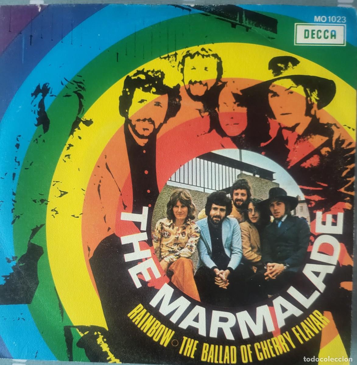 Dischi in vinile: The Marmalade single sello Decca editado en Espa&ntilde;a a&ntilde;o 1970...