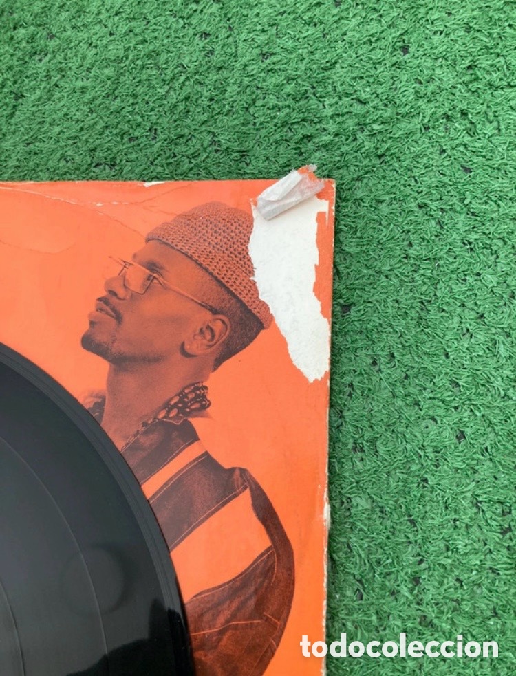 Discos de vinilo: Mr.Fingers - Closer 12&rdquo; - Foto 3