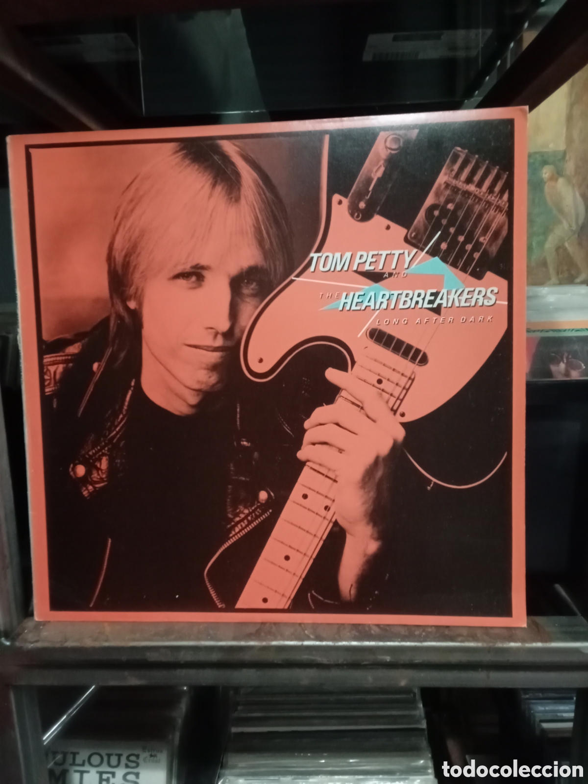 Discos de vinilo: TOM PETTY HEARTBREAKERS ORIGINAL 1982 Copia Spain