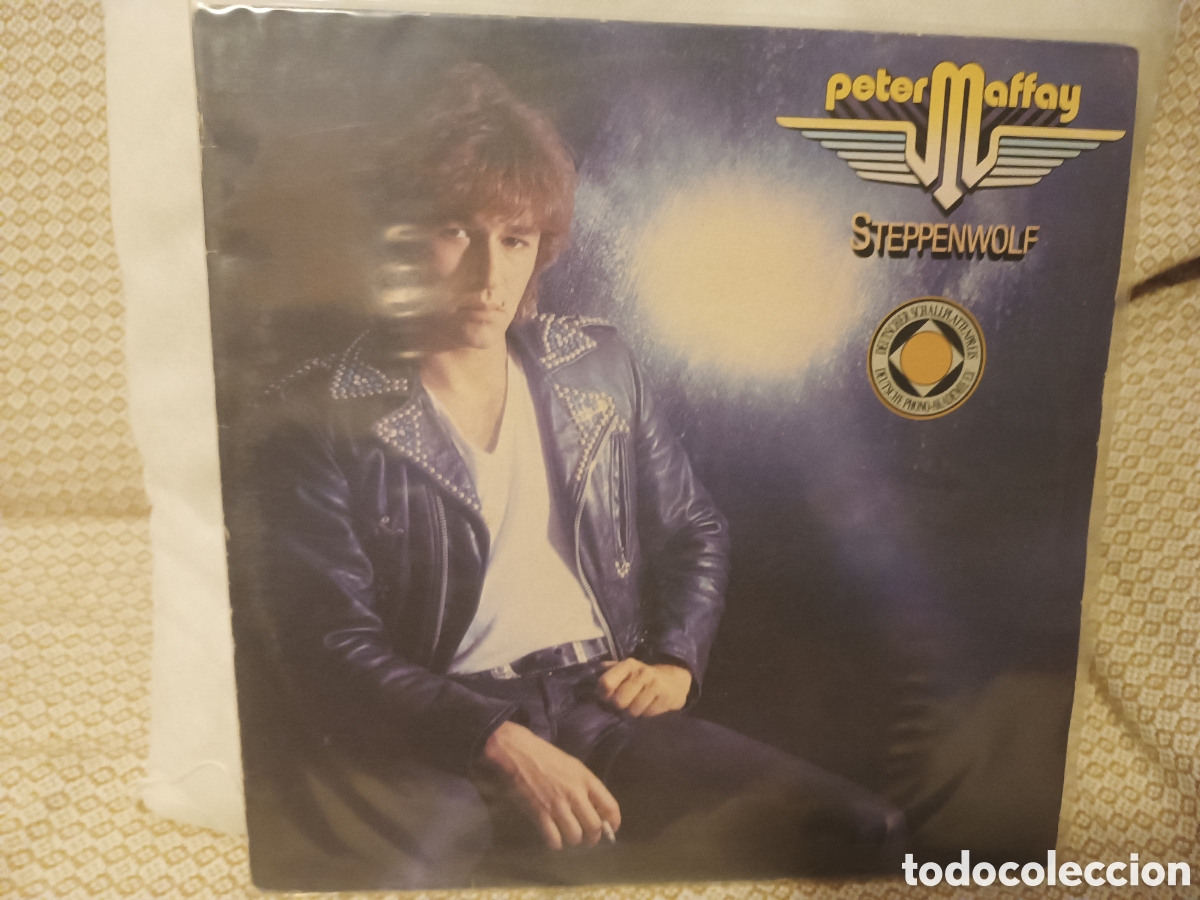 Discos de vinilo: Steppenwolf Peter Maffay