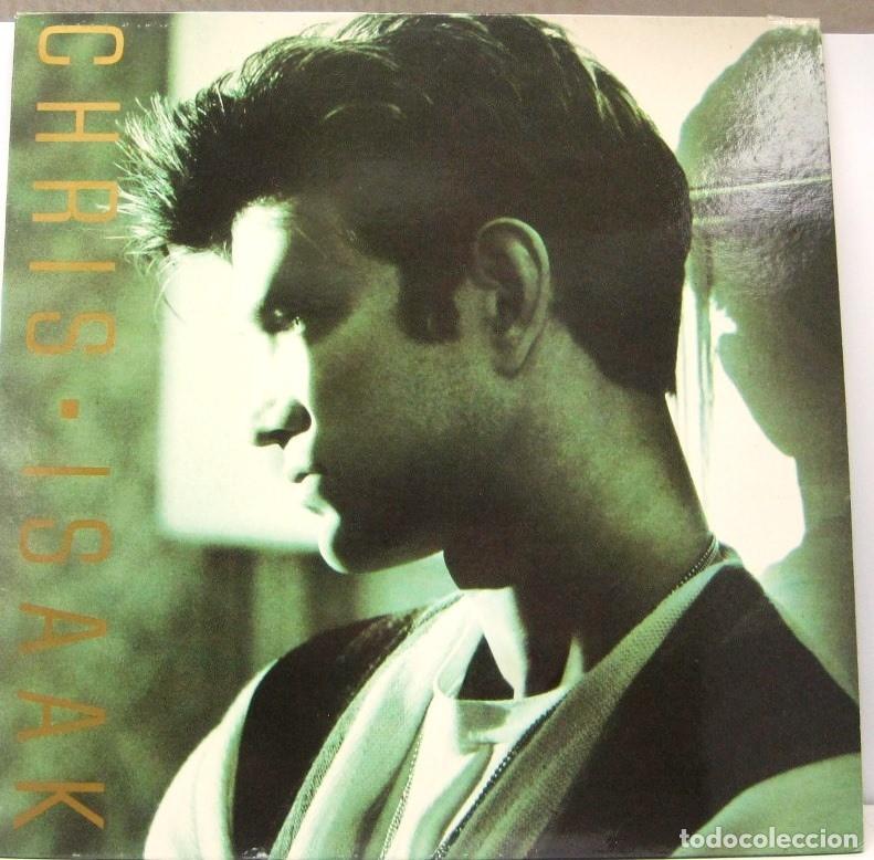 Discos de vinilo: CHRIS - ISAAK - EDITADO EN ESPA&Ntilde;A - LP