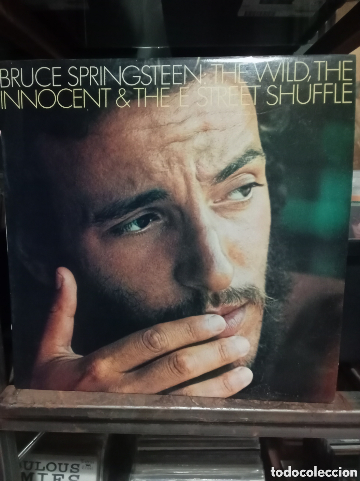 Discos de vinilo: Bruce Springsteen 2 LP 1978. Copia original CBS.Spain.Perfecto estado