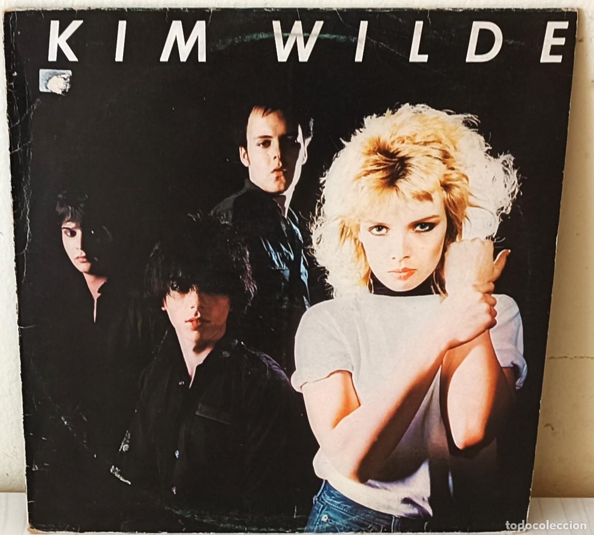 Discos de vinilo: KIM WILDE - KIM WILDE RAK - 1981