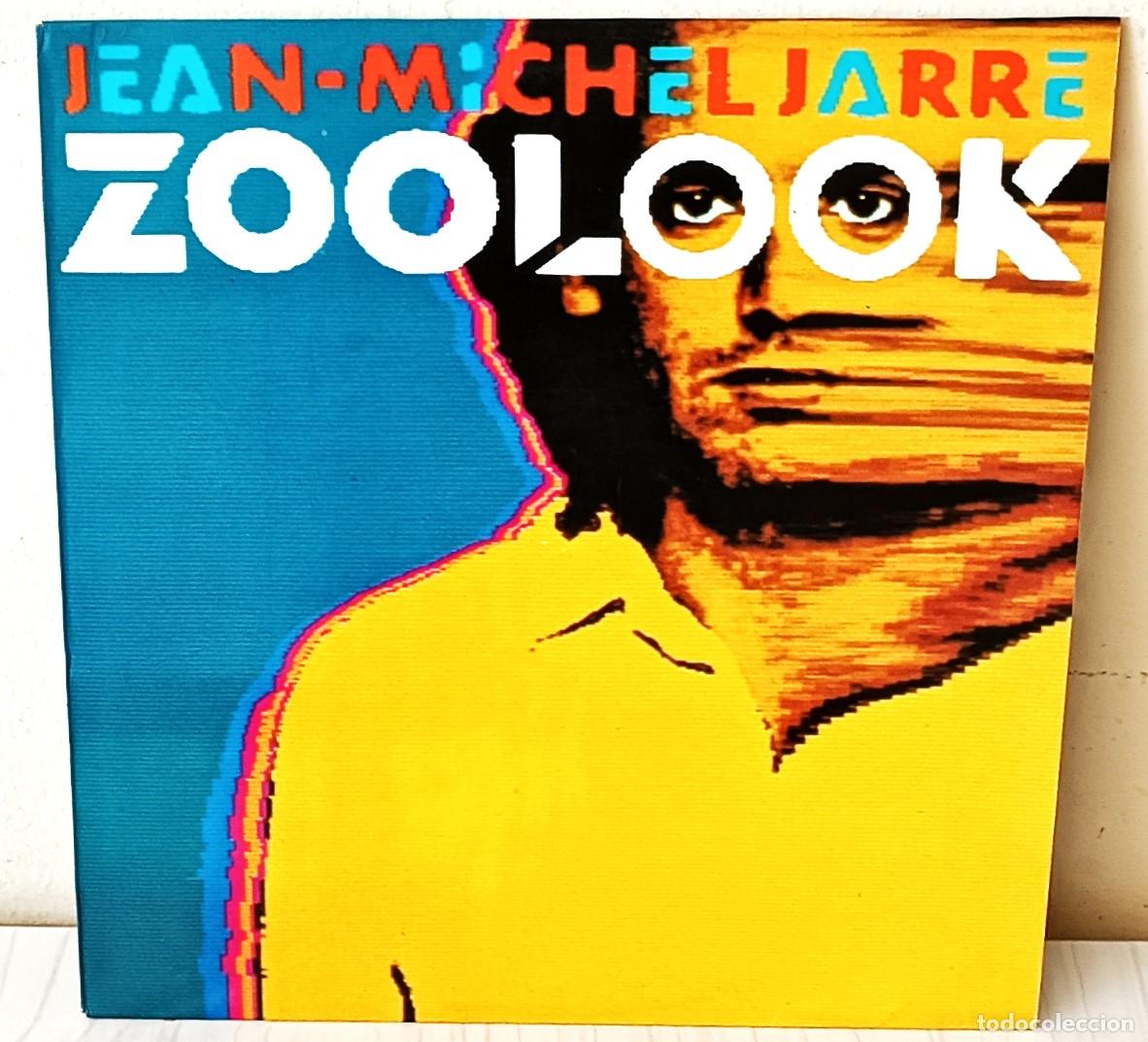 Vinyl-Schallplatten: JEAN-MICHEL JARRE - ZOOLOOK POLYDOR - 1984
