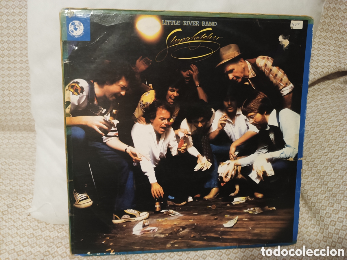 Discos de vinilo: Little River Band Sleeper Catcher