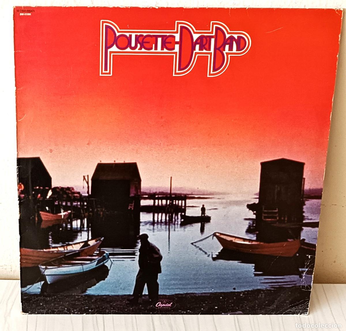 Discos de vinilo: POUSETTE-DART BAND - 3 CAPTOL - 1978