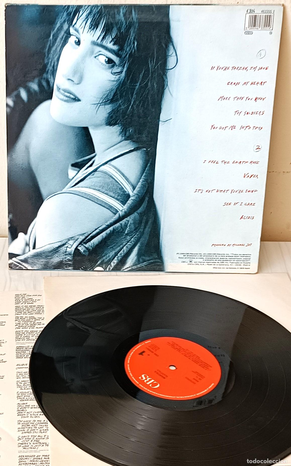 Discos de vinilo: MARTIKA - CBS - 1988 - Foto 2