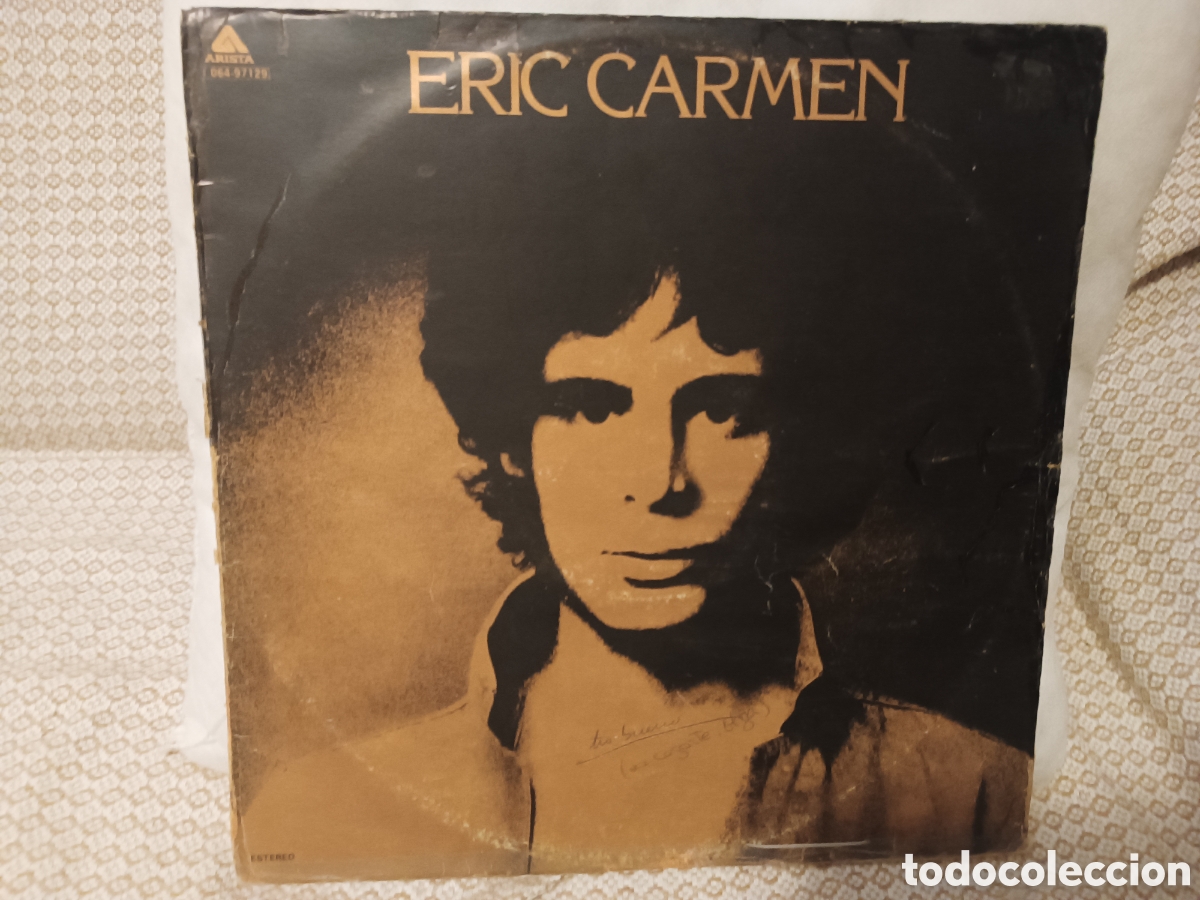 Discos de vinilo: Eric Carmen Eric Carmen