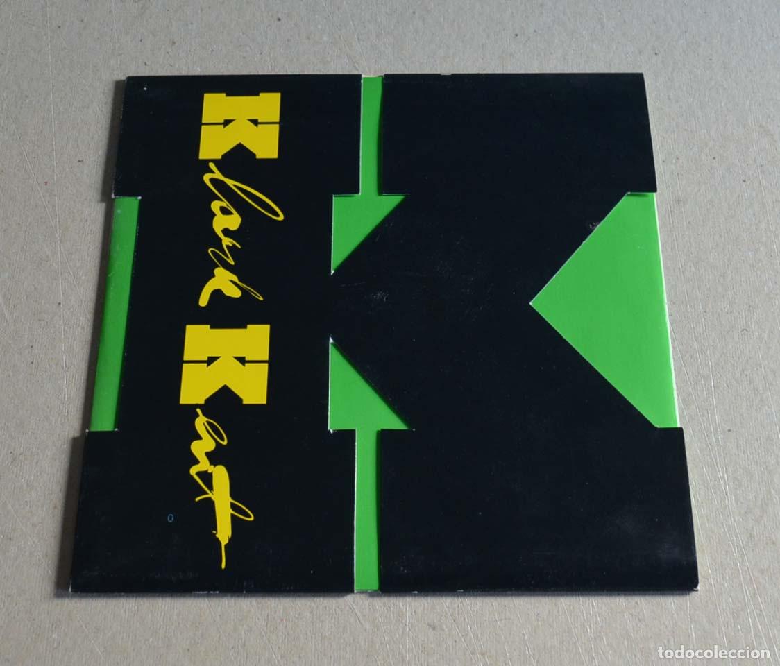 Discos de vinilo: KLARK KENT (STEWART COPELAND) - KLARK KENT (MINI LP 10&rdquo;)