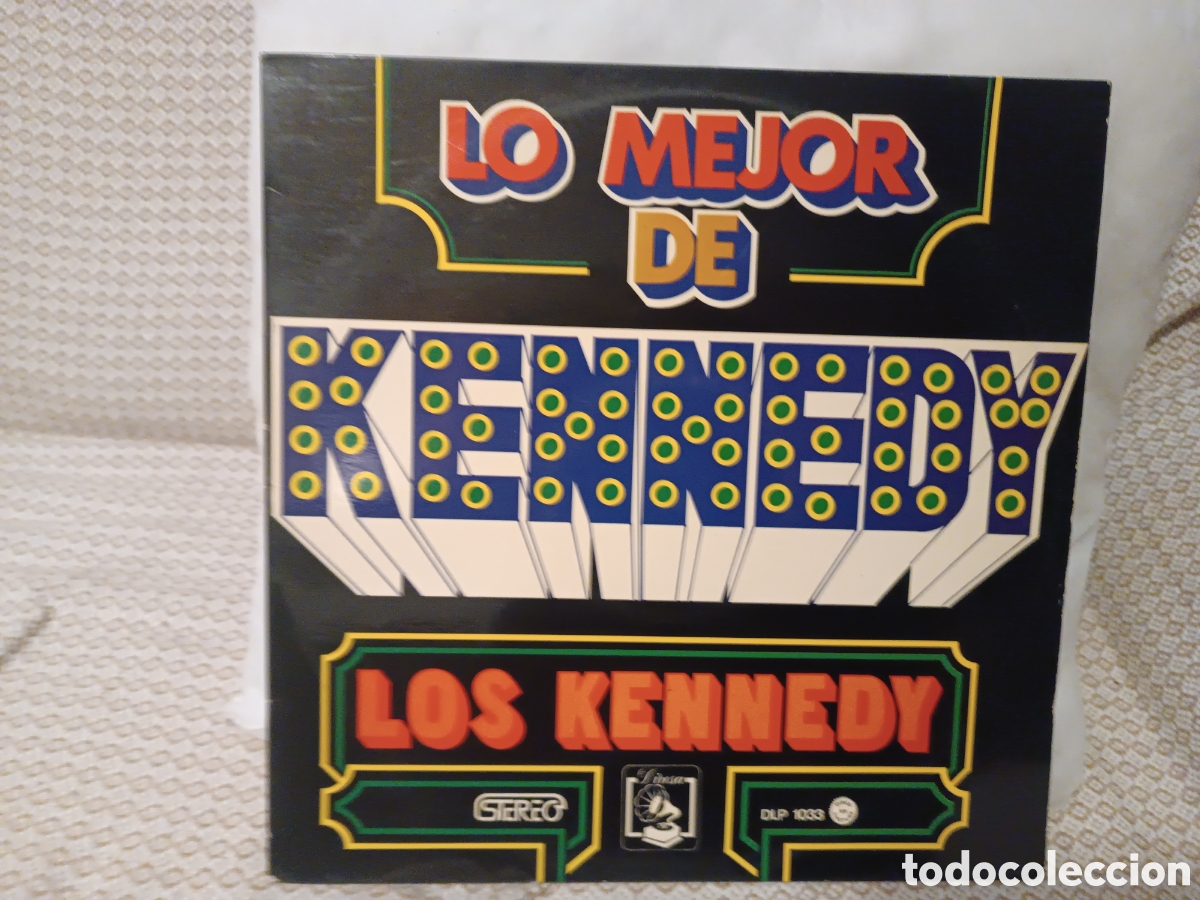 Discos de vinilo: Los Kennedy Lo Mejor... - Foto 1